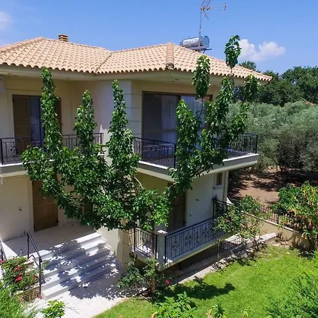Villa Maison Fleurs